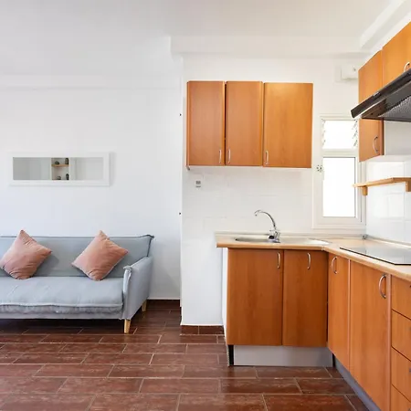 Apartamento Chl La Plaza, Amazing Views In Tenerife