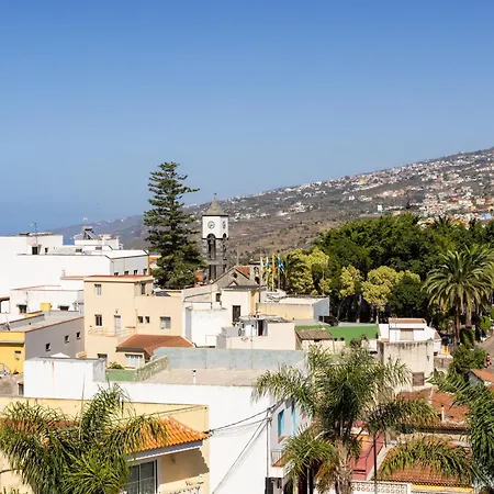 Chl La Plaza, Amazing Views In Tenerife *